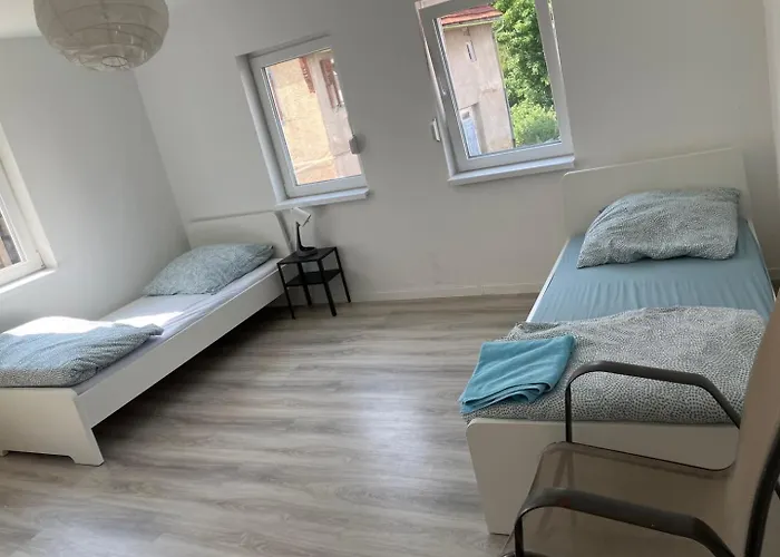 L8 Street Monteurwohnung - Moensheim