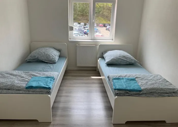 L8 Street Monteurwohnung - Moensheim