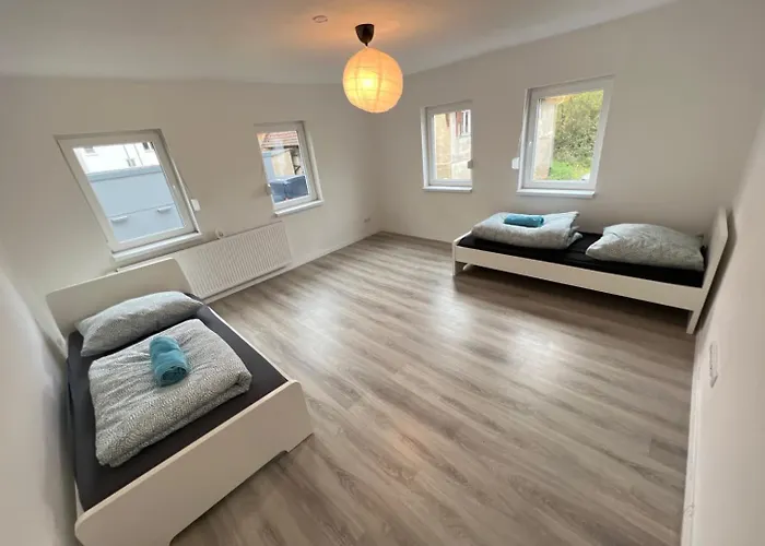 L8 Street Monteurwohnung - Moensheim